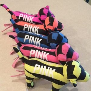 Victoria Secret Pink collector pups!!